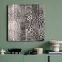 Wallity Lienzo Decorativo Multicolor 70 x 70 cm 7070GSC-003